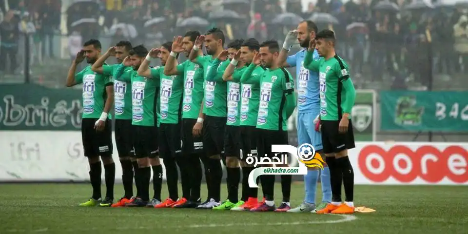 نتائج الدوري الجزائري الدرجة الثانية وترتيب الجولة 26