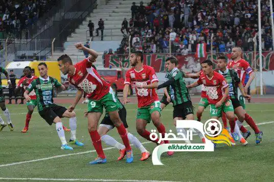 مولودية بجاية تفوز على الشبيبة في “داربي” عاصمة الحماديين بثنائية نظيفة
