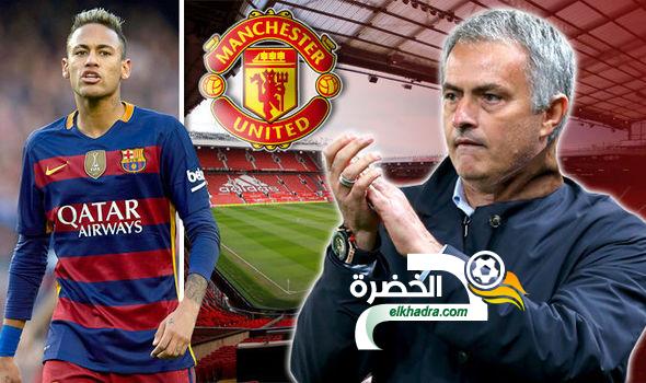 مورينيو يريد دفع مبلغ 400 مليون يورو من أجل خطف الجوهرة نيمار