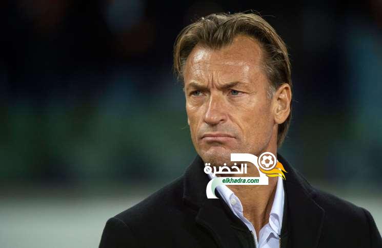 رونار : يُمكن أن نأخذ الجزائر كمثال لأسود أطلس