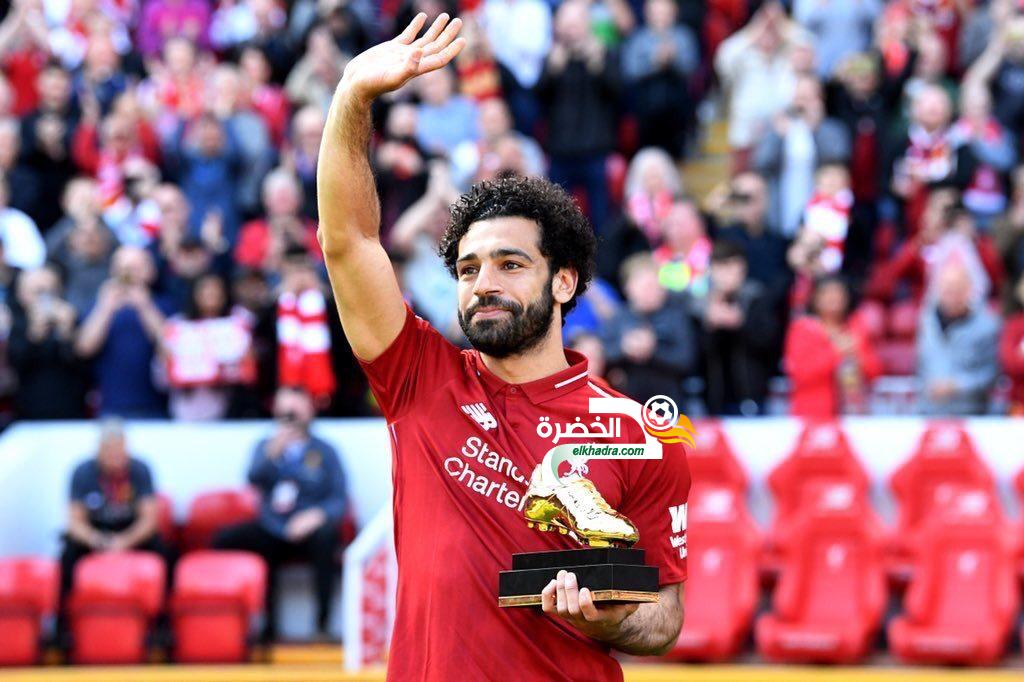 المصري محمد صلاح : سألعب أمام ريال مدريد وأنا صائم