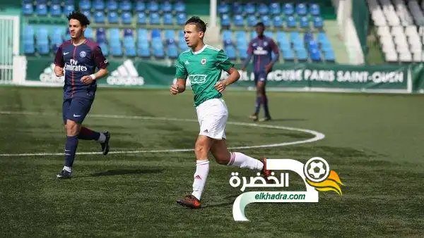 الشاب الجزائري ”سعيد أعراب” قريب من التوقيع على عقد إحترافي مع راد ستار !