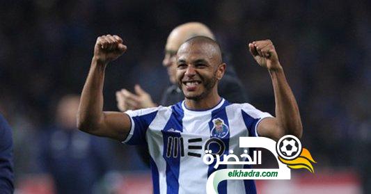 نادي روما مستعد لدفع 25 مليون مقابل الجزائري “براهيمي”