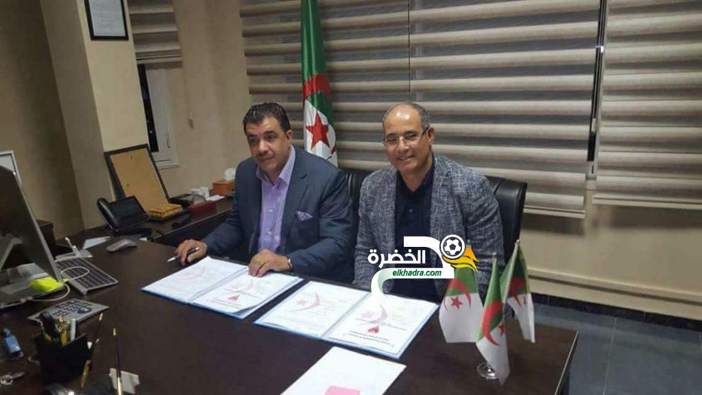 رسميا .. المغربي بادو زكي مدربا لمولودية وهران