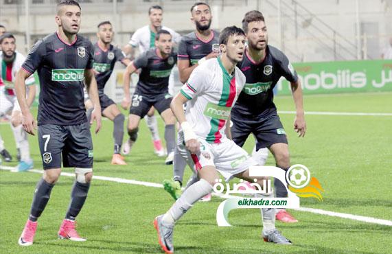 موعد مباراة وفاق سطيف ومولودية الجزائر اليوم 15-05-2018 والقنوات الناقلة 1