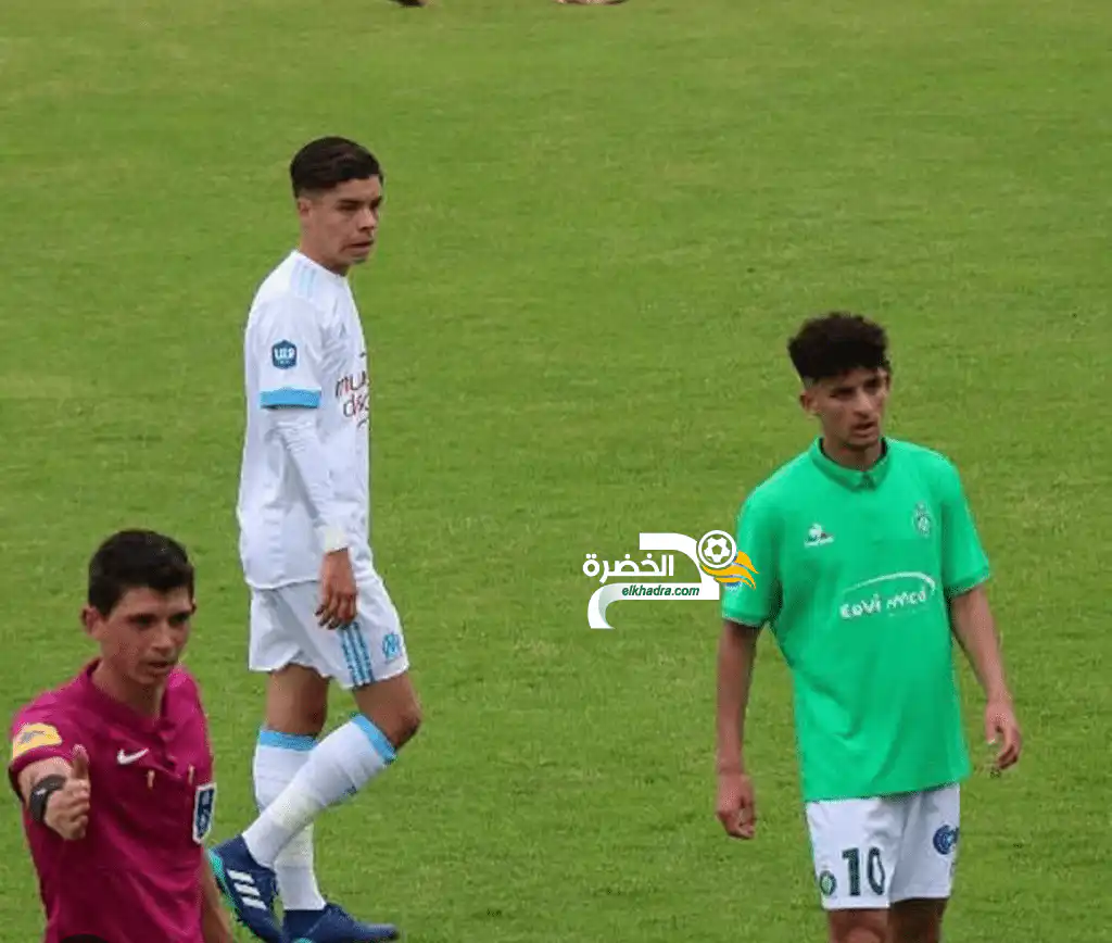 إيطالي / فرنسي لايستبعد تمثيل الجزائر مستقبلا !