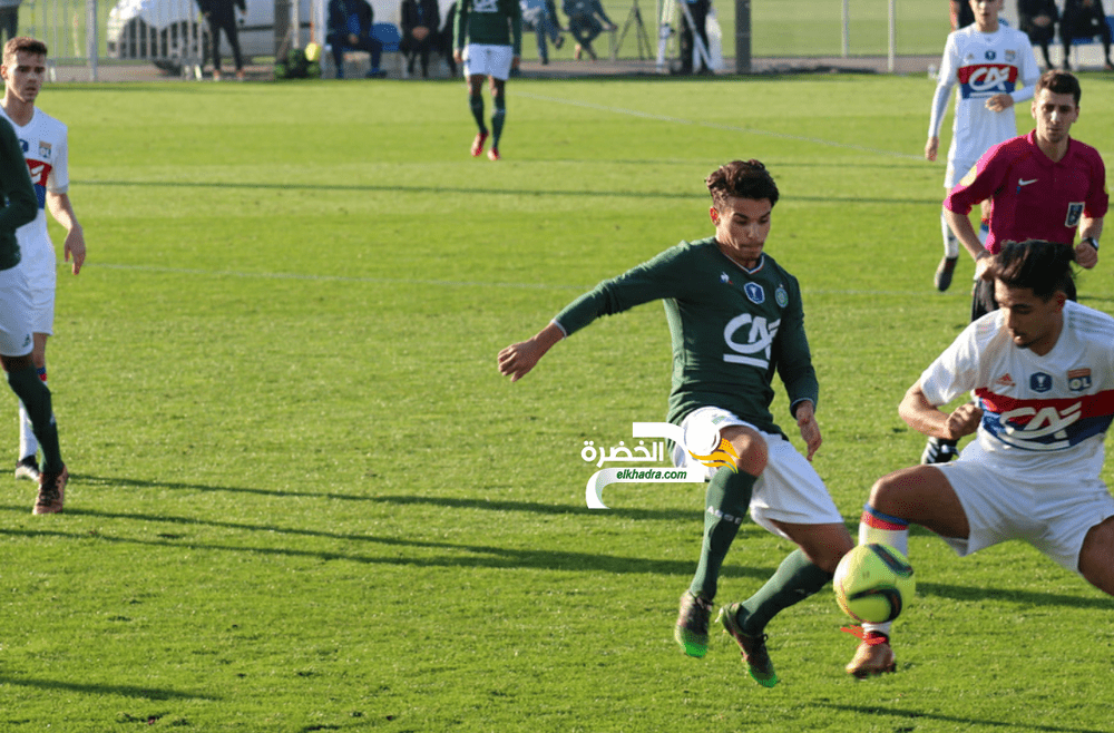 الجزائري جوهرة قد يلتحق بالدوري الإسباني من بوابة هذا النادي العملاق ! 24 الجزائري جوهرة قد يلتحق بالدوري الإسباني من بوابة هذا النادي العملاق ! 24