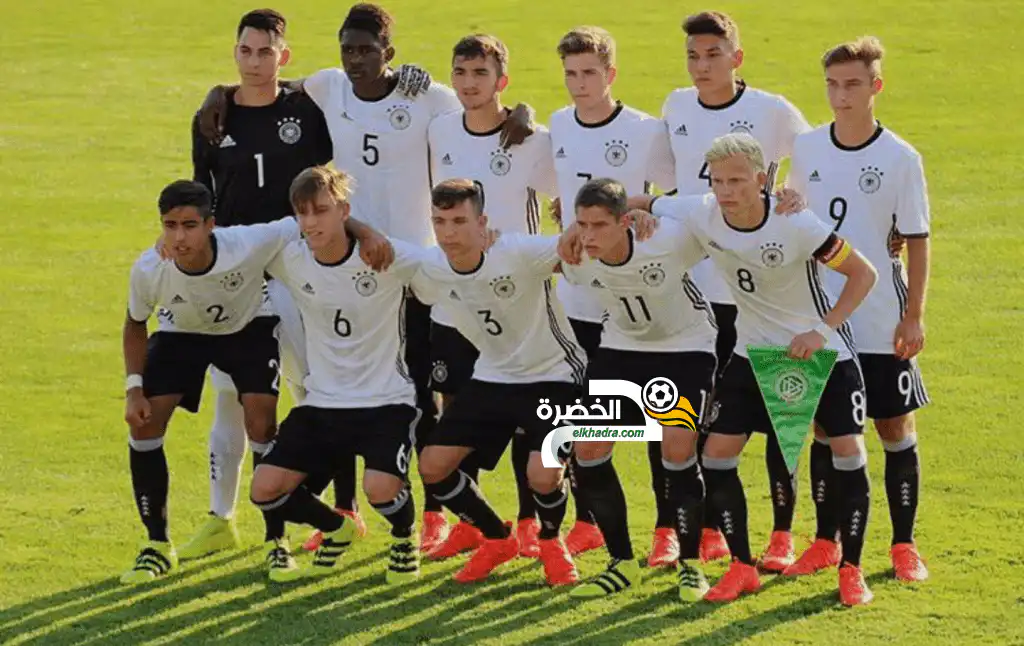 دولي ألماني يتحصل اليوم على الجواز السفر الجزائري !