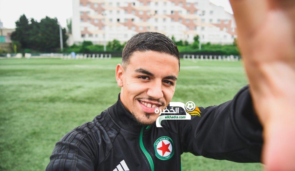 سامي فيدال في حوار مع الخضرة :” تربيت على الثقافة الجزائرية وأنا فخور بأصولي الجزائرية “