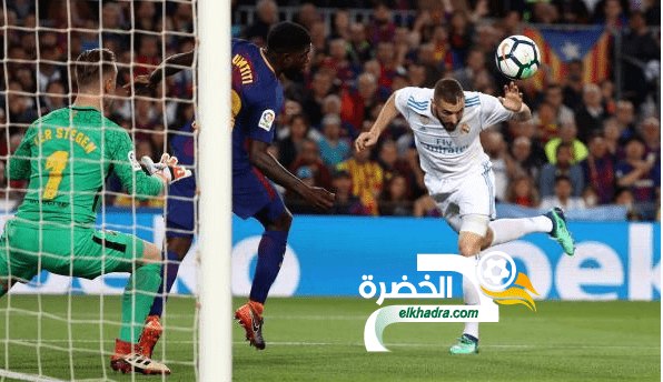 إيكاردي خليفة بنزيما في ريال مدريد