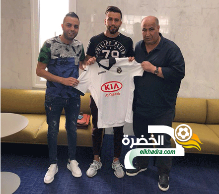 وفاق سطيف : رضواني يمضي و ربيعي يجدد عقده
