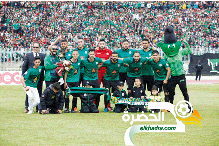 الأندية الجزائرية تظهر بمستوى مميز في منافسات القارة السمراء 1
