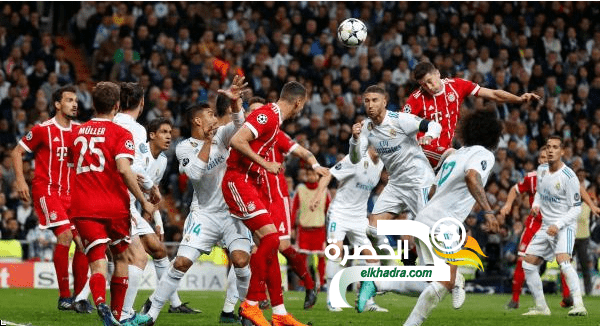 كريم بنزيما يقود طائرة ريال مدريد إلى نهائي "كييف" 4