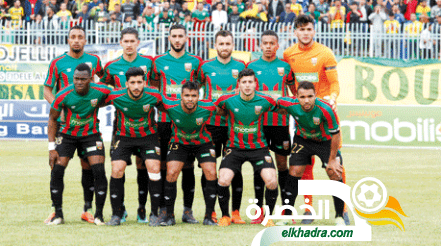 الرابطة المحترفة الأولى : برنامج تسوية رزنامة (الجولة ال21)