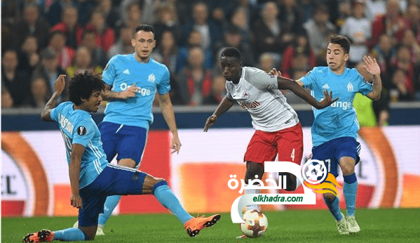 مرسيليا الفرنسي إلى نهائي يوروبا ليغ 8