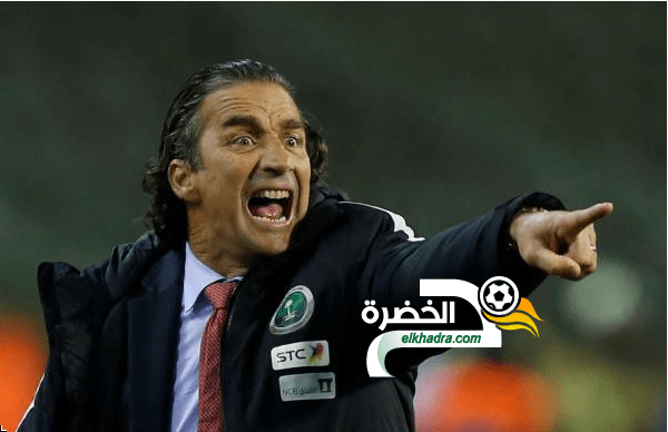 مدرب السعودية : اختيار منتخب الجزائر لتشابه طريقته مع مصر