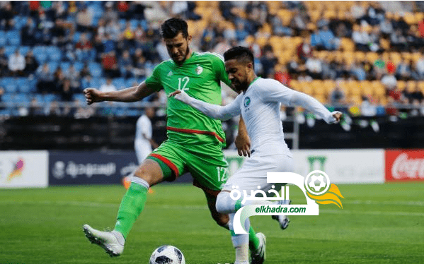 ماجر معجب بأداء محمد نعماني مدافع نادي شباب بلوزداد