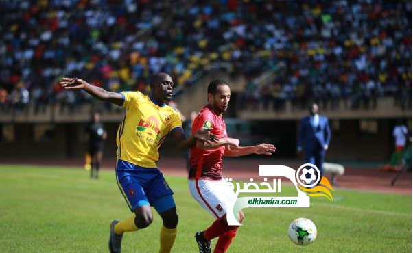 الأهلي المصري يتعرض لهزيمة قاسية امام كمبالا سيتي الأوغندي 15