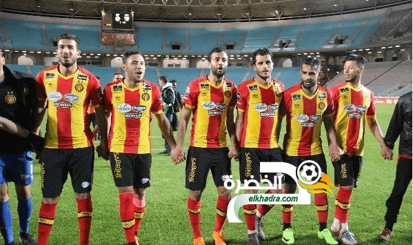 بلايلي هداف والترجي الرياضي يمطر شباك تاونشيب رولرز برباعية