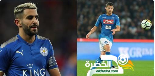 تطورات جديدة لانتقال الجزائري رياض محرز إلى مانشستر سيتي