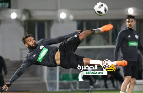 المنتخب الوطني: سوداني يستأنف التدريبات بشكل عادي