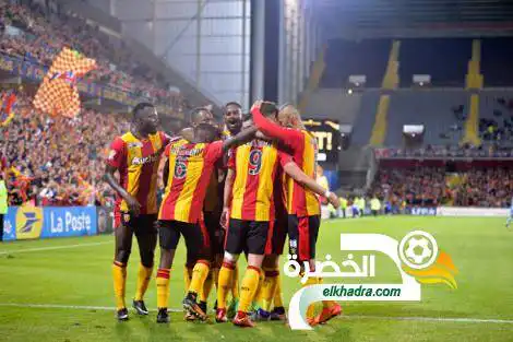 نادي لونس الفرنسي يستغني عن 6 لاعبين من أصول جزائرية !