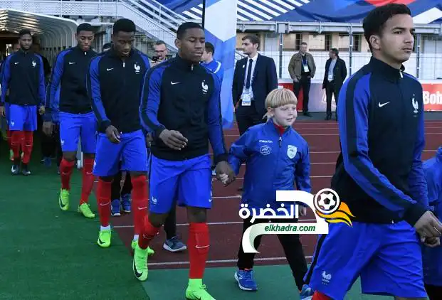 جزائري الأصل يستدعى لأول مرة للمنتخب الفرنسي !