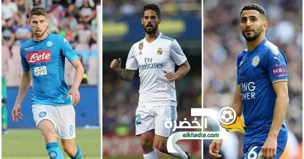 غوارديولا يضع رياض محرز كخياره رقم واحد في منصب الجناح