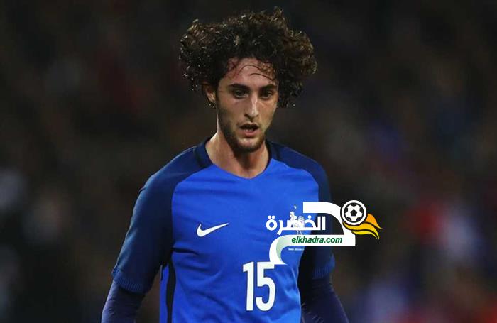 رابيو يؤكد “تحمل كل عواقب” قراره بالانسحاب من منتخب فرنسا