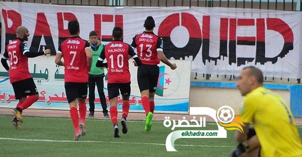 عجلة الرابطة المحترفة الأولى تعود بلعب خمس مواجهات