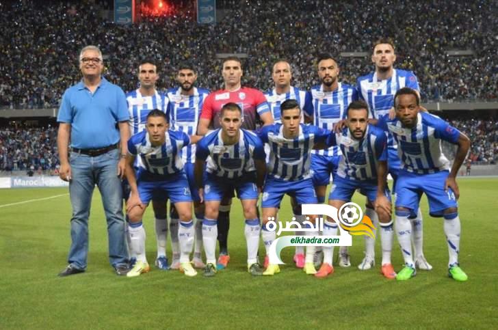 رسميا .. اتحاد طنجة بطلا للدوري المغربي 11