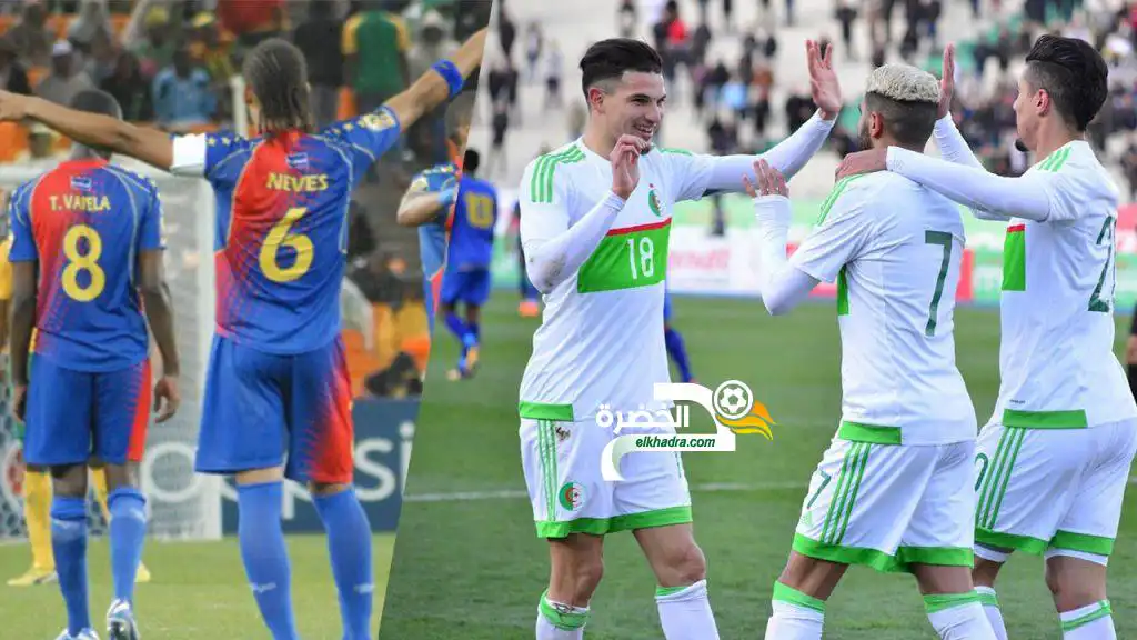 الجزائر – الرأس الأخضر : ماجر على صفيح ساخن