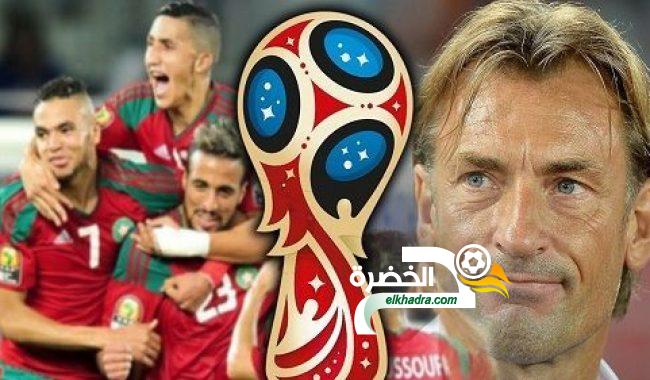 هيرفي رونار يخاطب الجماهير المغربية وهذا ماقاله