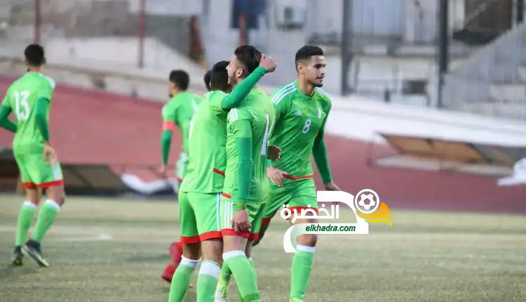 تصفيات كأس إفريقيا لأقل من 20 سنة : الجزائر – غانا هذا الجمعة بملعب 5 جويلية