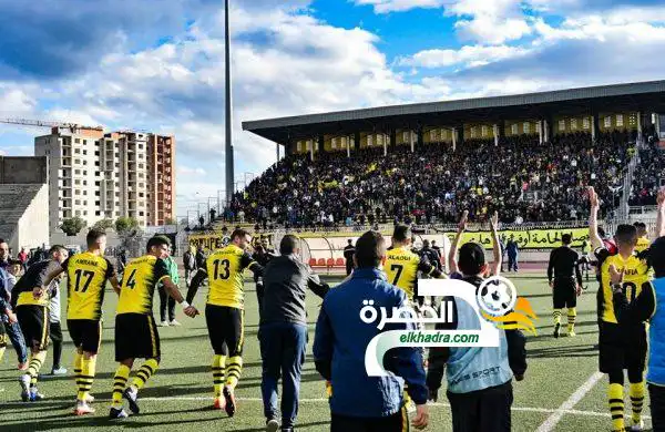 اهلي برج بوعريريج يعود للرابطة الأولى وشباب باتنة يسقط للقسم الثاني هواة
