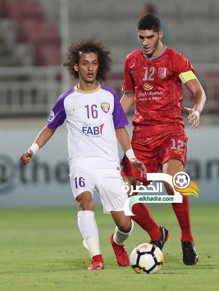 بلماضي يقود الدحيل القطري لربع نهائي دوري أبطال آسيا 1