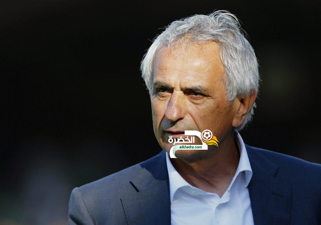 ردّ حاليلوزيتش النهائي على عرض الفاف هذا الأسبوع
