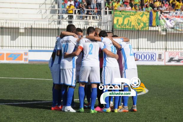 احتمالات و حسابات السقوط لمباريات اخر جولة للدوري الجزائري