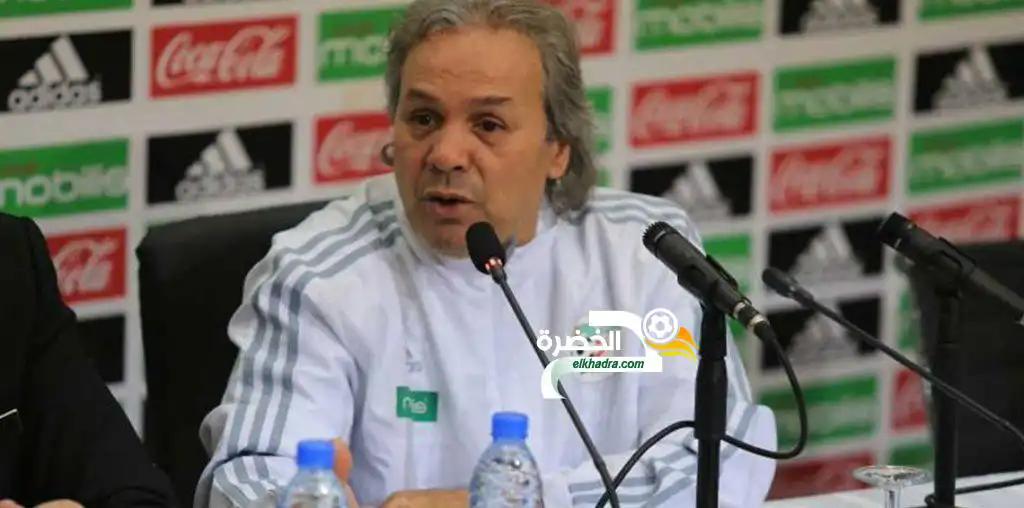 مباراة ودية بين المنتخب الوطني وجزر الرأس الأخضر يوم الفاتح جوان بالجزائر