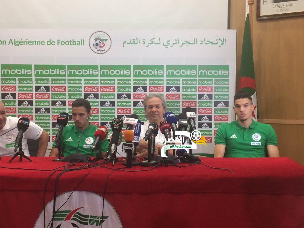رابح ماجر : ”حتى ولو خسرنا ضد البرتغال, فسيكون لقاء للتاريخ”