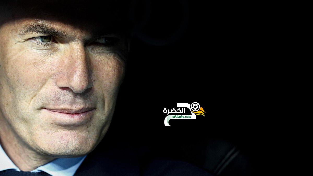 الصحافة الاسبانية تكشف رد فعل إدارة ريال مدريد تجاه بيان زيدان 16