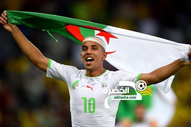 فغولي يُنشر بيان للدفاع عن نفسه وتبرير غيابه عن “المنتخب الوطني”
