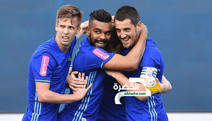 رسميا.. سوداني يحرز لقب الدوري الكرواتي مع ناديه دينامو زغرب