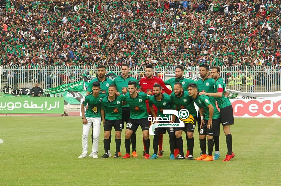 عجلة الدوري الجزائري تعود بمباريات الجولة الأولى لموسم 2018-2019 2
