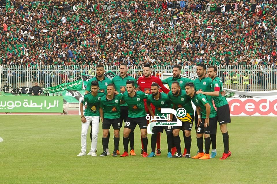 عجلة الدوري الجزائري تعود بمباريات الجولة الأولى لموسم 2018-2019