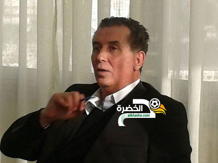 تعيين عبدالحكيم سرار مديرًا عامًا لاتحاد العاصمة بصفة رسمية
