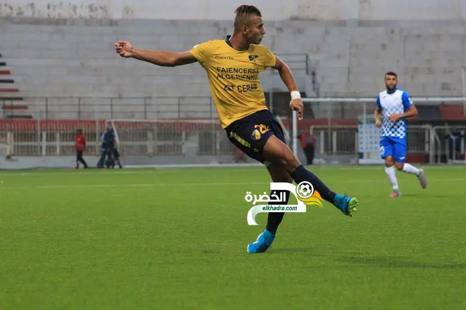 عروس اسلام مطلوب في اتحاد العاصمة ومولودية الجزائر