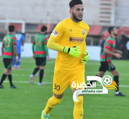 فريد شعّال يجدد عقده في مولودية الجزائر لـ 5 سنوات