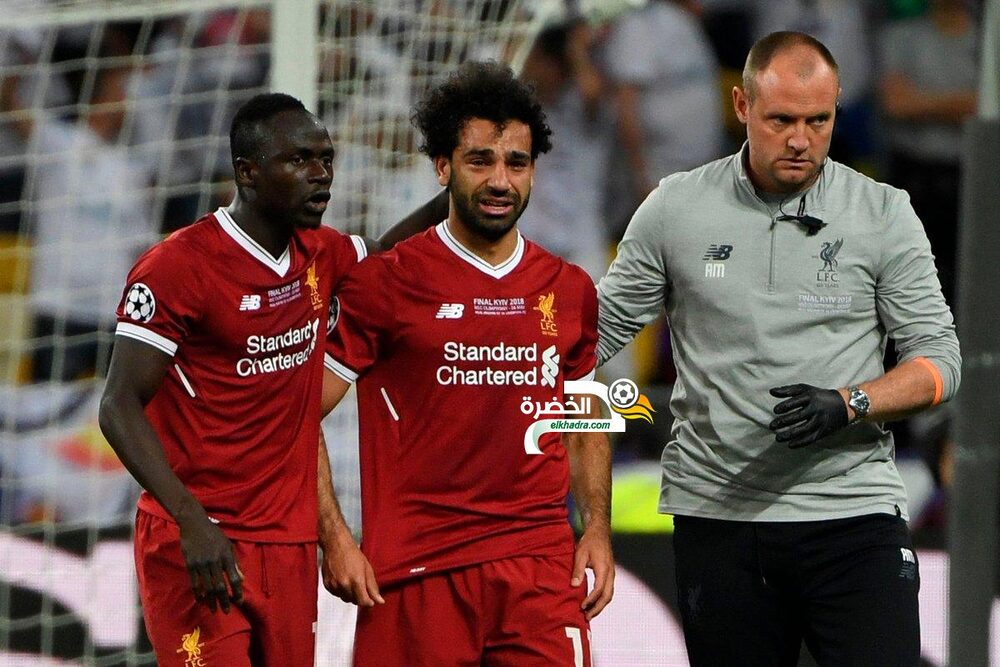 عاجل : محمد صلاح سيغيب 3 أسابيع وسيكون جاهزاً لمونديال كأس العالم 11