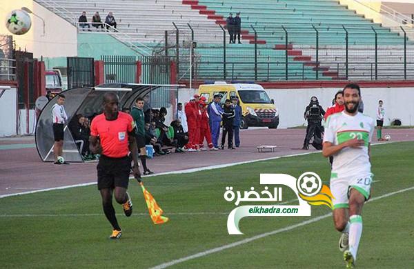 ماجر يستدعى مدافع الافريقي بلخيثر لمواجهتي البرتغال والرأس الأخضر